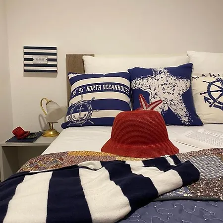 Apartment-old Town-dundo Appartement