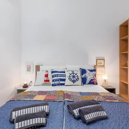 Apartmán Apartment-old Town-dundo
