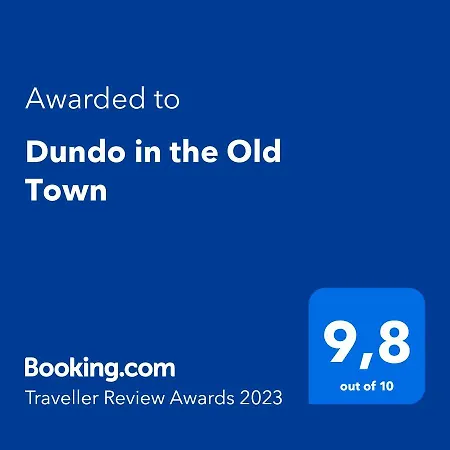 Apartment-old Town-dundo *