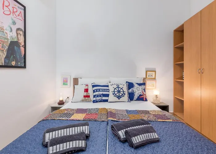 דירה Apartment-old Town-dundo