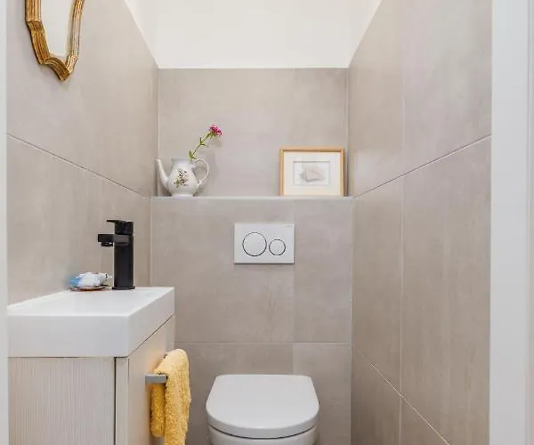 Apartment-old Town-dundo *