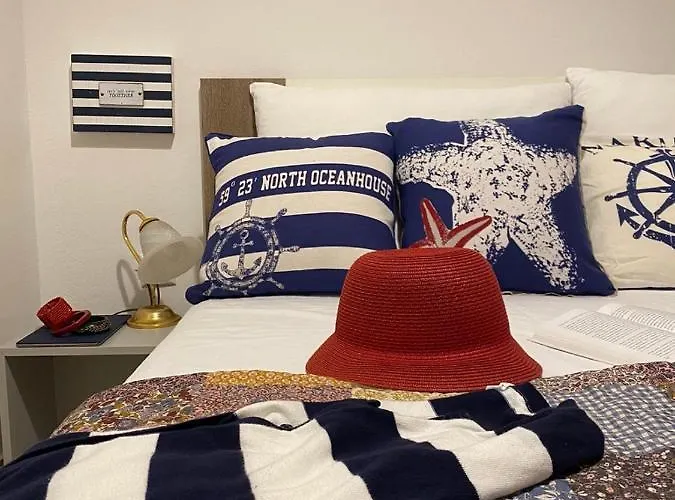 Apartment-old Town-dundo 아파트